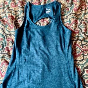 Women’s Active Open Back Tank